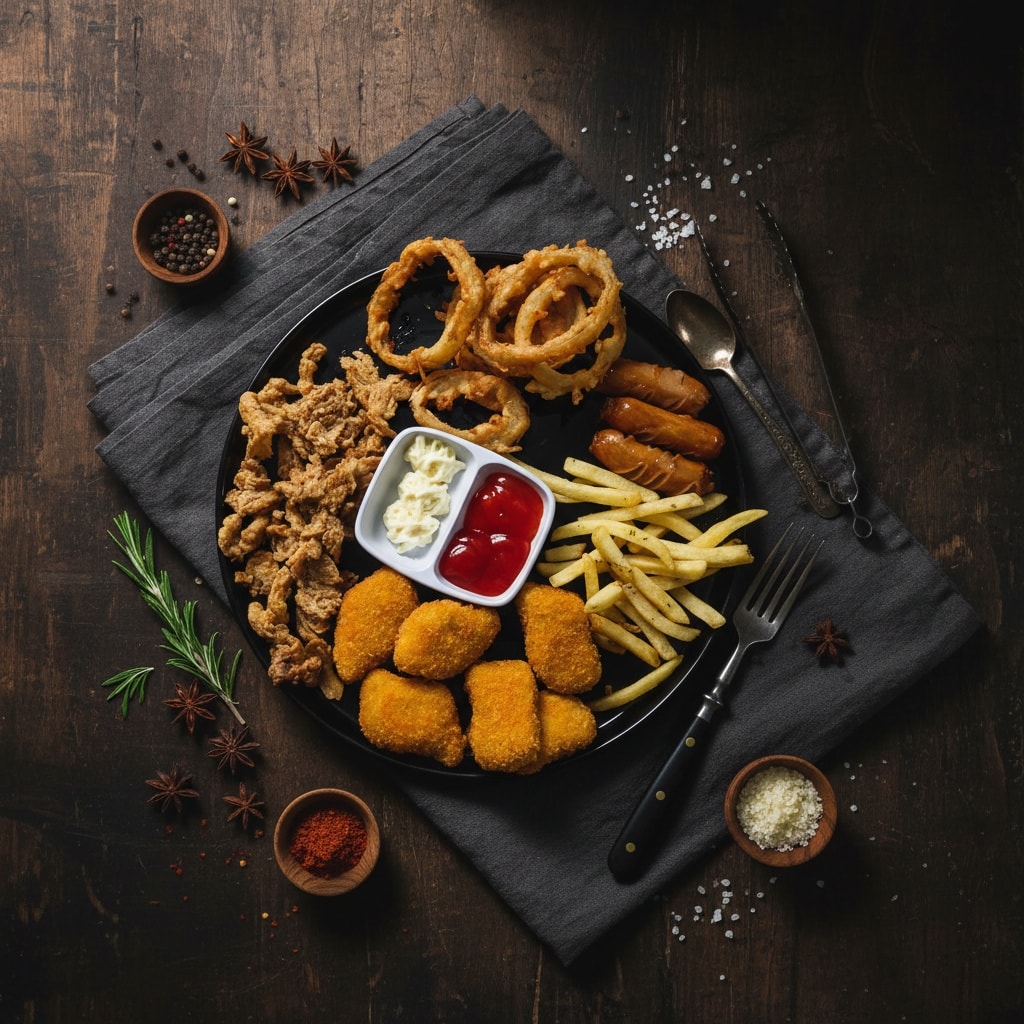 Snack Platter